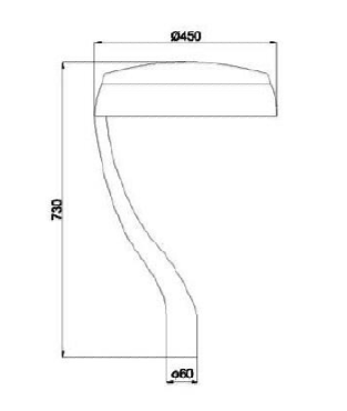 Led cảnh quan VS-CQ-BQ