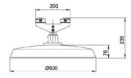 Led cảnh quan VS-CQ-CK