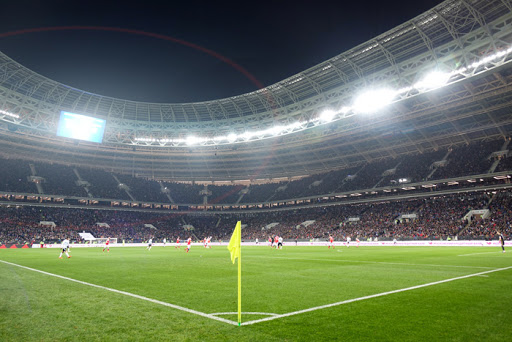 How about light color temperature - Apply to sports field lighting